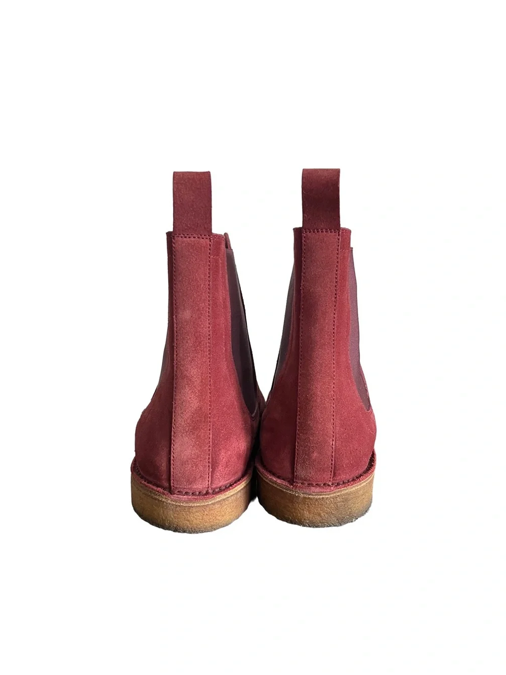 Full Set Bottega Veneta Buffalo Chelsea Boots AW2013